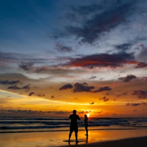 Sunset Timing Priority