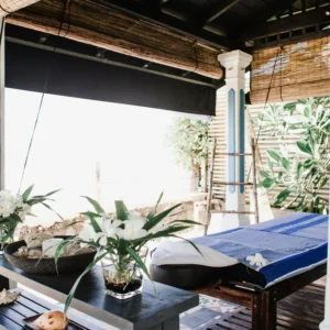 Extra thirty minutes outdoor massage in Zanzibar